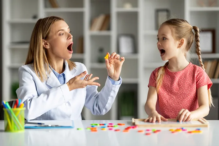 why i become a speech language pathologist