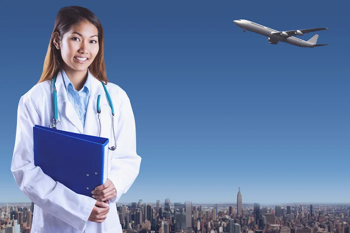 nurse practitioner travel