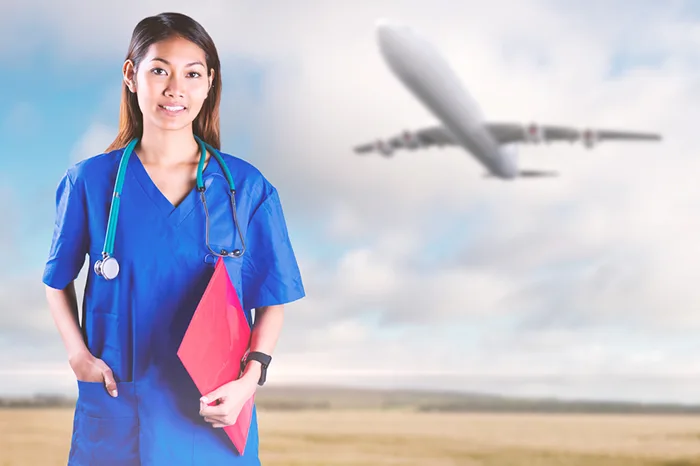 essay about travel nursing